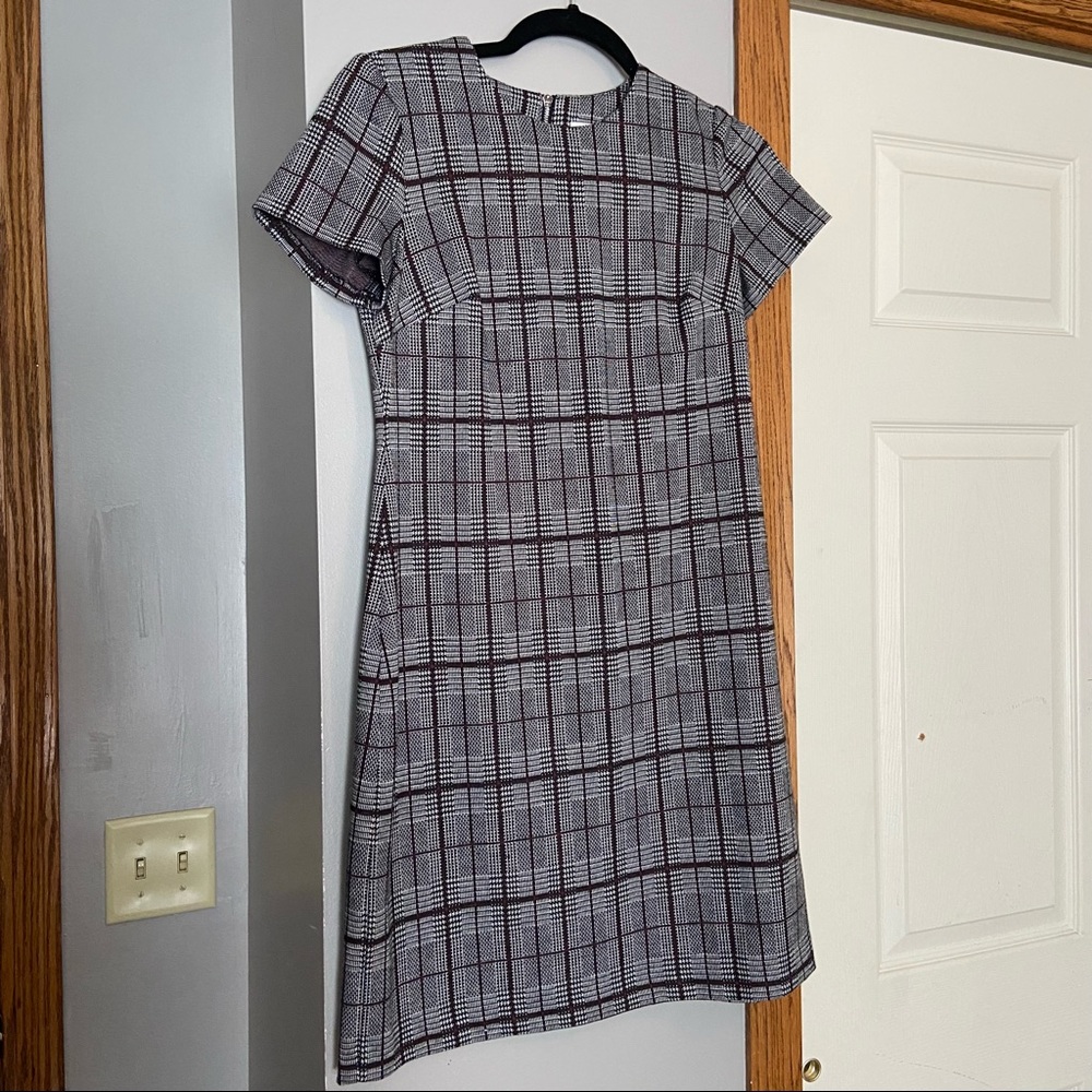 Calvin Klein fitted dress